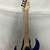 Used Ibanez MIKRO PGMM11 Double Cut Electric Guitar Blue 6-String 41128-S000116890 View 5