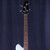 Used Ibanez TMB-30 BASS Bass Guitar Blue 4-String 41140-S000142982 View 3