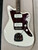Used Squier JAZZ MASTER Electric Guitar White 6-String 41131-S000014242 View 2