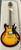 Used Epiphone ES-339 Semi-Hollow Electric Guitar Sunburst 6-String 41131-S000014241 View 1