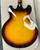 Used Epiphone ES-339 Semi-Hollow Electric Guitar Sunburst 6-String 41131-S000014241 View 5