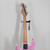 Used Squier MINI STRATOCASTER S Type Electric Guitar Pink 6-String 40081-S000115453 View 5