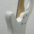 Used unbranded Bass J Type Bass Guitar White 4-String 40042-S000279593 View 10