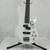 Used unbranded Bass J Type Bass Guitar White 4-String 40042-S000279593 View 1