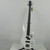 Used unbranded Bass J Type Bass Guitar White 4-String 40042-S000279593 View 3