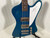 Used Epiphone THUNDERBIRD 64 BRUNSWICK BLUE SPARKLE Bass Guitar Blue 4-String 40107-S000159732 View 2