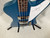 Used Epiphone THUNDERBIRD 64 BRUNSWICK BLUE SPARKLE Bass Guitar Blue 4-String 40107-S000159732 View 5
