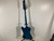 Used Epiphone THUNDERBIRD 64 BRUNSWICK BLUE SPARKLE Bass Guitar Blue 4-String 40107-S000159732 View 6