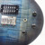 Used Galloup Kit Guitar S Type Electric Guitar Blue 6-String 40042-S000279596 View 7