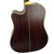 Used Takamine GARTH BROOKS GB-SEVEN-C Solid Top Acoustic Guitar Natural 41120-S000040084 View 5