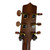 Used Takamine GARTH BROOKS GB-SEVEN-C Solid Top Acoustic Guitar Natural 41120-S000040084 View 6