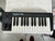 Used Alesis Q25 USB/MIDI KEYBOARD CONTROLLER 25-Key Controller 25-Key 40012-S000319941 View 1