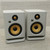 Used Krk Rokit 7 G4 Powered Studio Monitor Pair 40015-S000345027 View 1