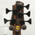 Used Cort B5 Element Open Pore Bass Guitar Red 5-String 40015-S000345029 View 6
