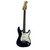 Used Squier BULLET S Type Electric Guitar Blue 6-String 41120-S000040092 View 3
