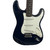 Used Squier BULLET S Type Electric Guitar Blue 6-String 41120-S000040092 View 1