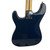 Used Squier BULLET S Type Electric Guitar Blue 6-String 41120-S000040092 View 4