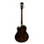 Used Ibanez AEB10 Acoustic Bass Guitar Tobacco Sunburst 4-String 41126-S000093824 View 5