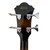 Used Ibanez AEB10 Acoustic Bass Guitar Tobacco Sunburst 4-String 41126-S000093824 View 6