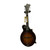 Used The Loar LM-310F-BRB AS IS Mandolin 40009-S000319241 View 1