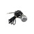 Used Shure 520DX Dynamic Microphone View 2