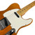 Used Johnson T Type Electric Guitar - Natural 40090-S000086431 View 8