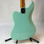 Used SX VTG SERIES Bass Guitar Green 4-String 41110-S000074361 View 4