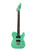 Used LTD ECLIPSE NON-TREM T Type Electric Guitar Green 6-String 41134-S000010487 View 1