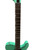 Used LTD ECLIPSE NON-TREM T Type Electric Guitar Green 6-String 41134-S000010487 View 3