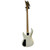 Used Jackson JS 2 CONCERT BASS Modern Metal Bass Guitar White 4-String 40009-S000319243 View 7
