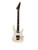 Used LTD MIRAGE DELUXE 87 Super S Electric Guitar White 6-String 41134-S000010490 View 1