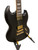 Used LTD VIPER-1000 SG Type Electric Guitar Black 6-String 41134-S000010489 View 2