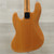 Used Squier Vintage Modified Jazz Bass 70s Bass Guitar Natural 40015-S000345039 View 3