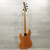 Used Squier Vintage Modified Jazz Bass 70s Bass Guitar Natural 40015-S000345039 View 7