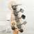 Used Squier Vintage Modified Jazz Bass 70s Bass Guitar Natural 40015-S000345039 View 6