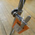 Used Ludwig SNARE STAND Vintage Snare Stand 40105-S000075328 View 7
