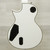 Used Ltd EC-1000T Deluxe Electric Guitar White 40015-S000345054 View 3