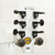 Used Ltd EC-1000T Deluxe Electric Guitar White 40015-S000345054 View 7