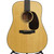 Used Martin D-18 Solid Top Acoustic Guitar Natural View 1