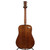 Used Martin D-18 Solid Top Acoustic Guitar Natural View 5