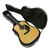 Used Martin D-18 Solid Top Acoustic Guitar Natural View 10