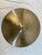 Used Zildjian 22 IN. 70S RIDE THIN STAMP Vintage Cymbal 41127-S000062938 View 1