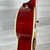 Used Dean Stylist Hollowbody Electric Guitar - Red 40112-S000185672 View 6
