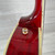 Used Dean Stylist Hollowbody Electric Guitar - Red 40112-S000185672 View 7