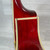 Used Dean Stylist Hollowbody Electric Guitar - Red 40112-S000185672 View 11