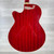 Used Dean Stylist Hollowbody Electric Guitar - Red 40112-S000185672 View 17