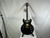Used Epiphone EMILY WOLFE SHERATON STEALTH Semi-Hollow Electric Guitar Black 6-String 40012-S000319964 View 2