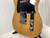 Used Squier AFFINITY TELECASTER T Type Electric Guitar Amber 6-String 40107-S000159742 View 8