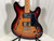 Used Squier CLASSIC VIBE STARCASTER Semi-Hollow Electric Guitar Sunburst 6-String 40107-S000159744 View 1