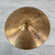 Used Paiste 404 Heavy Bottom Hi-hat Cymbals - 14-inch 40112-S000185676 View 1
